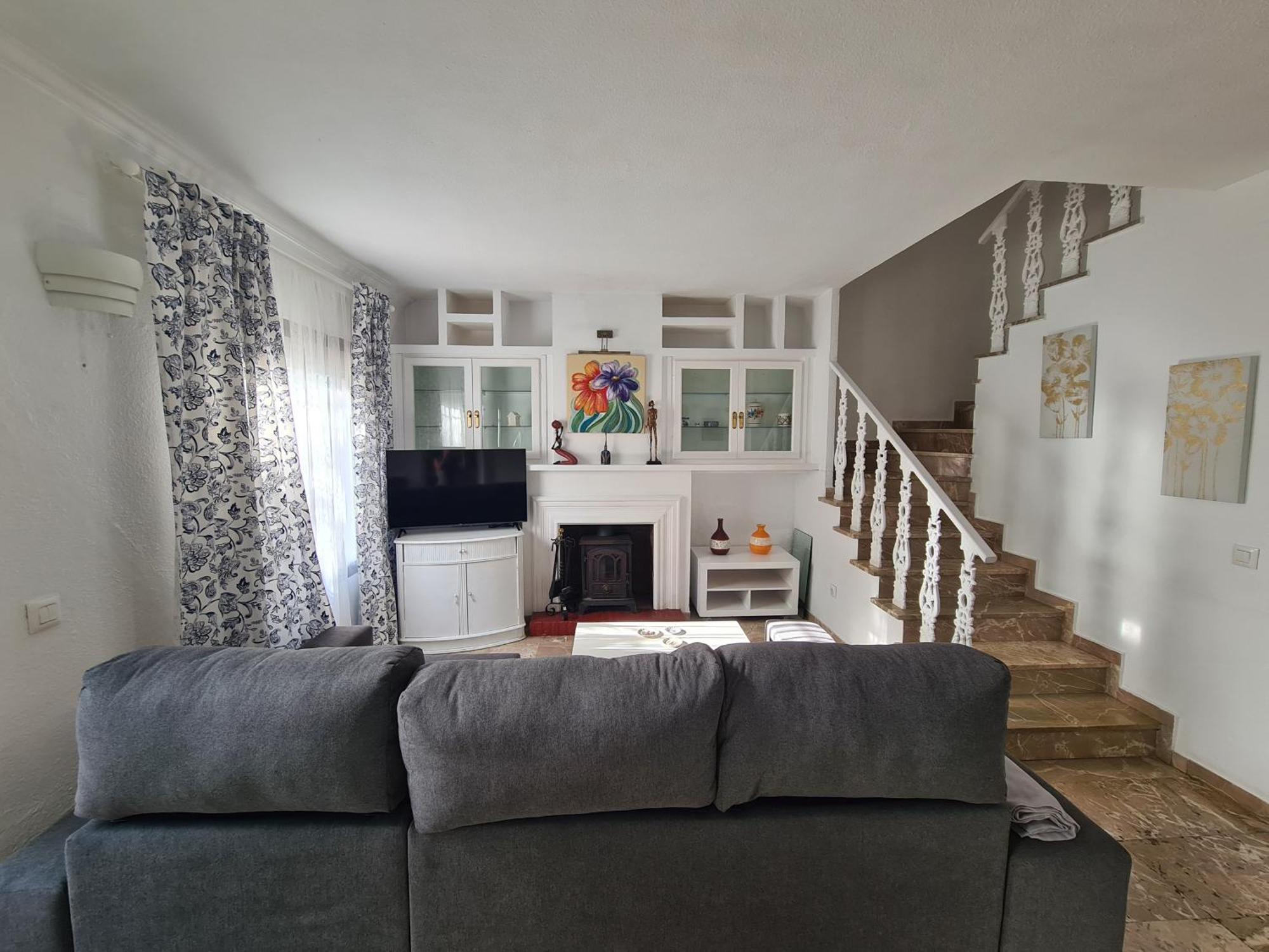 トレモリノス Benyamina Houseヴィラ 部屋 写真