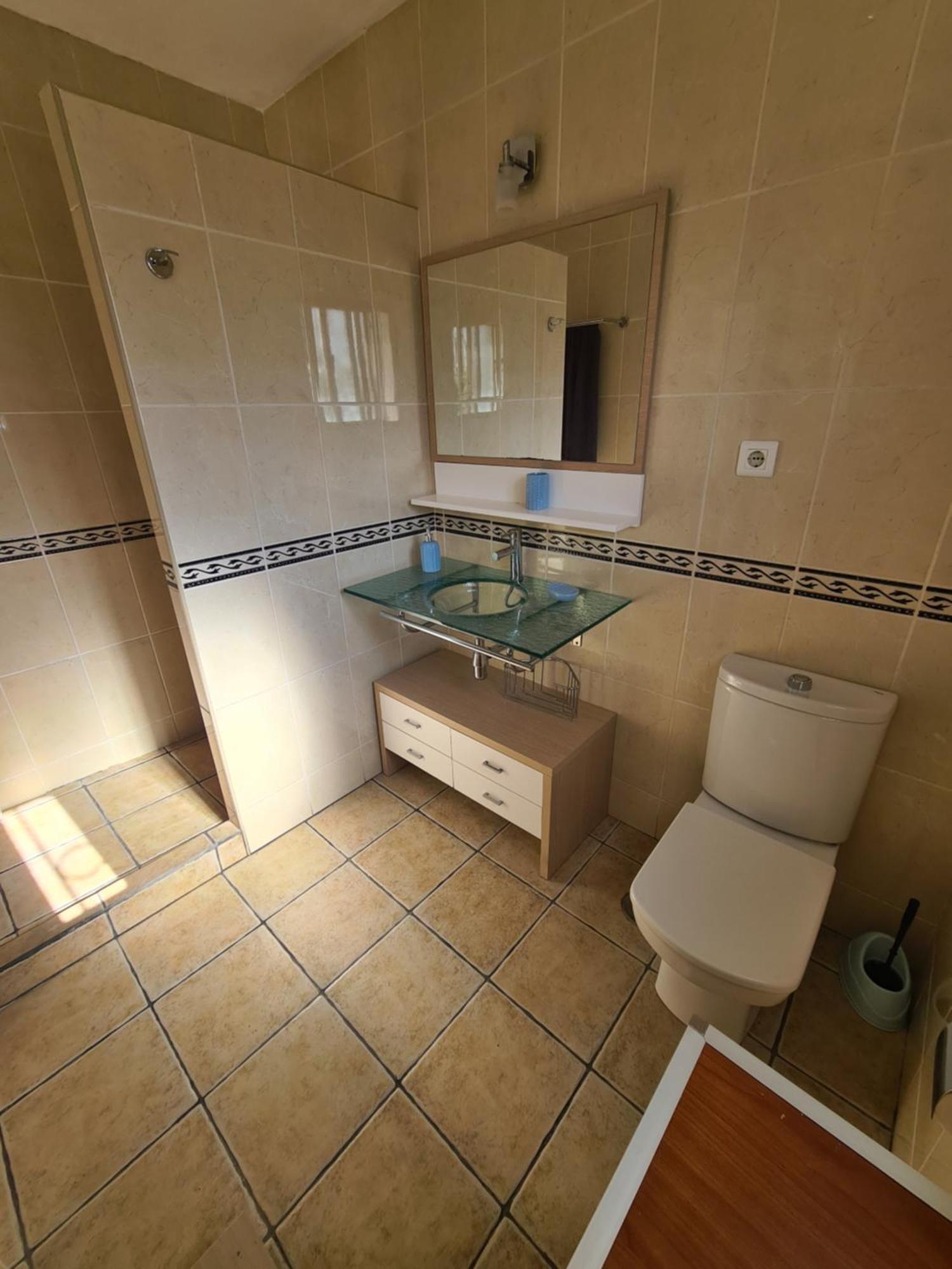トレモリノス Benyamina Houseヴィラ 部屋 写真